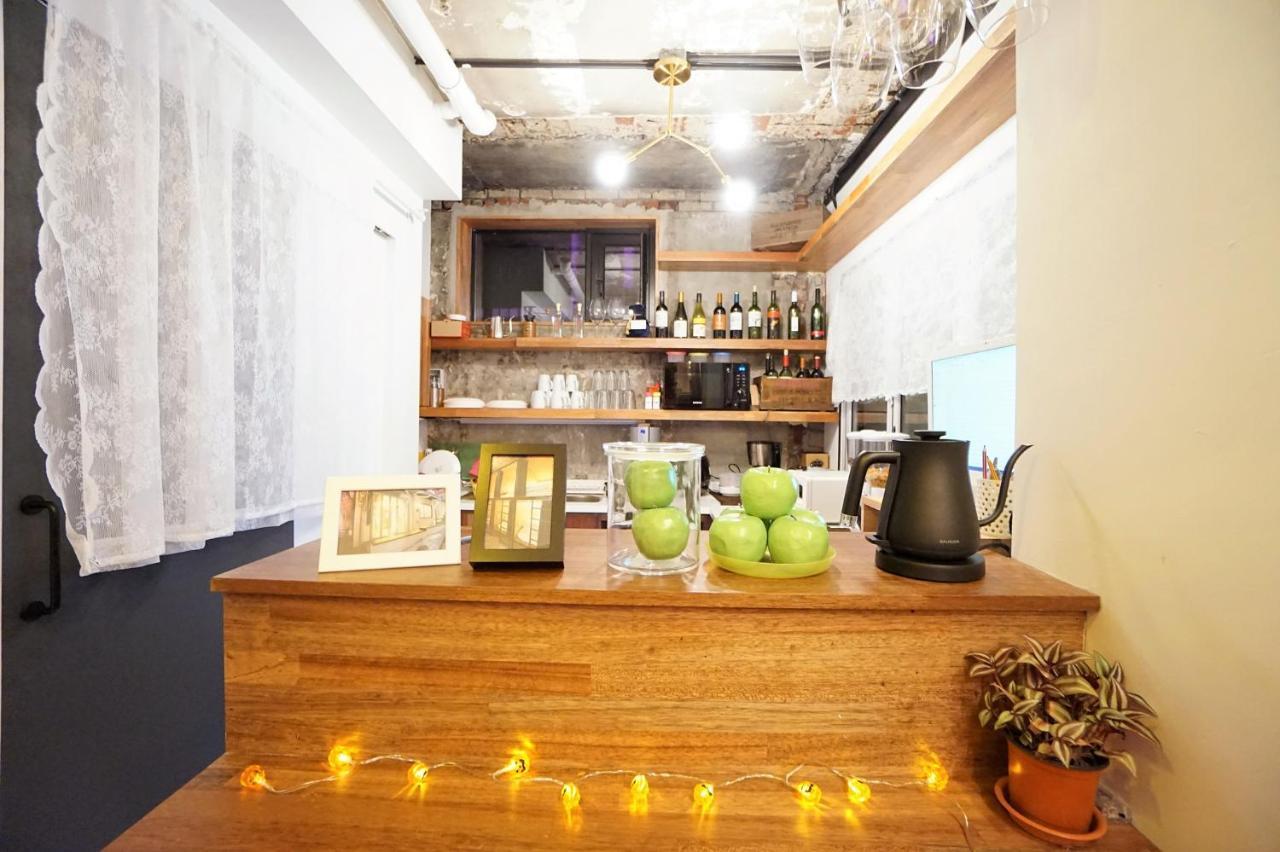 Guest house Seoulcube Ewha -female Only