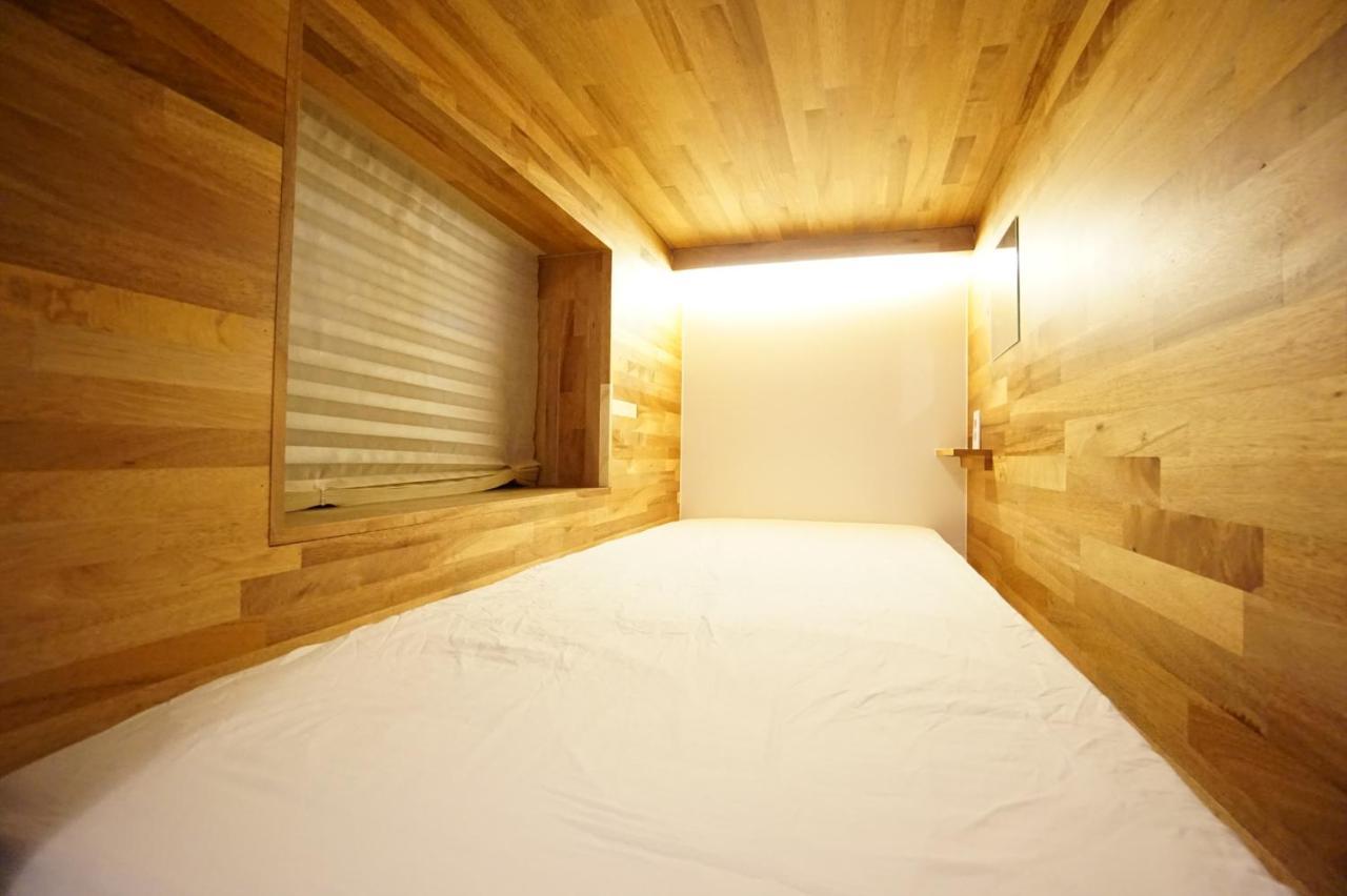 Seoulcube Ewha -female Only Guest house Seoul