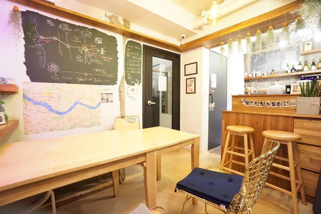 Seoulcube Ewha -female Only Guest house