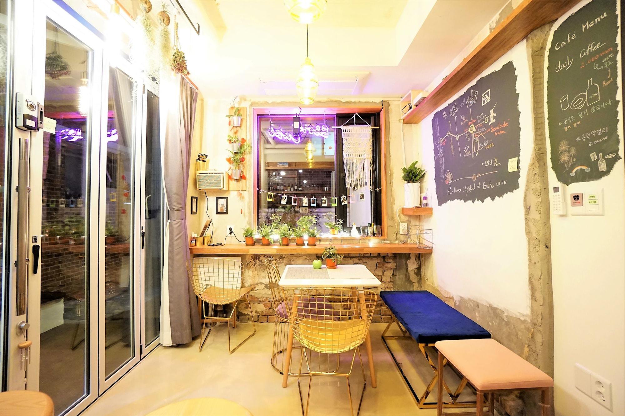 Seoulcube Ewha -female Only 2* Séoul